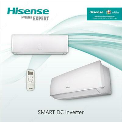 Кондиционер Hisense 12 DC INVERTER отличный и разумный выбор!