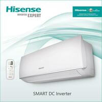 Кондиционер Hisense 12 DC INVERTER отличный и разумный выбор! - 5 861 982.7 сум