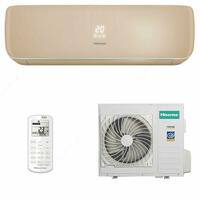Кондиционер Hisense 12 серии Premium CHAMPAGNE SUPER DC Inverter - 5 641 494.6 сум