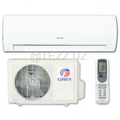 Кондиционер GREE FAIRY 12 от официального дилера!!! - 5 503 085.8 сум / шт.
