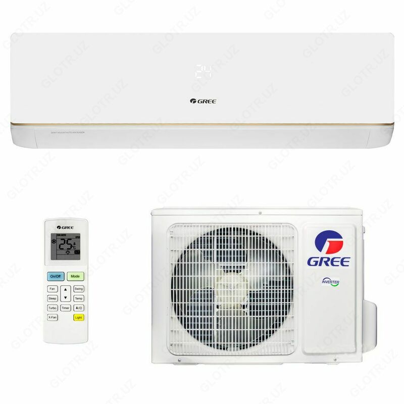 Кондиционеры Gree серии Bora Inverter по супер цене!!!