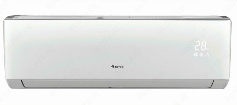 Кондиционеры Gree серии Lomo 12 Inverter от официального дилера!!!