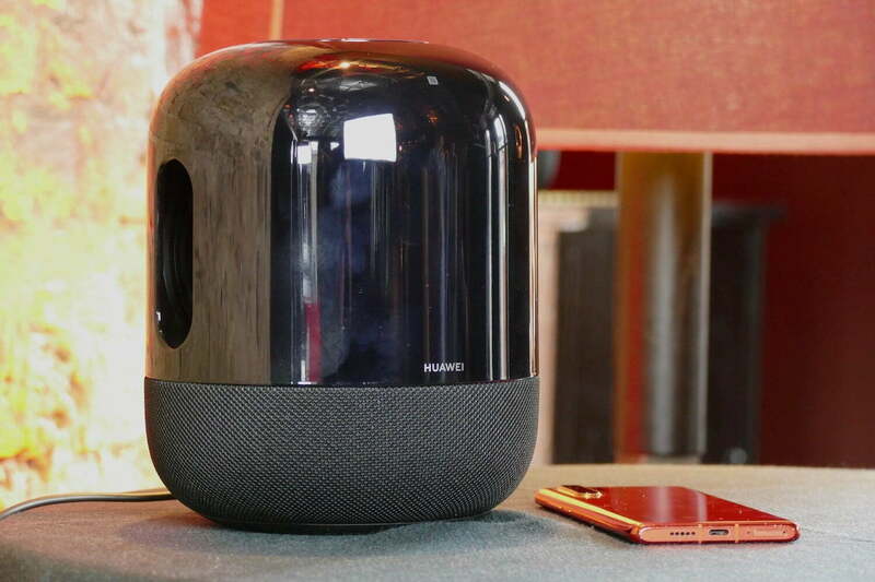 Huawei представила умную колонку