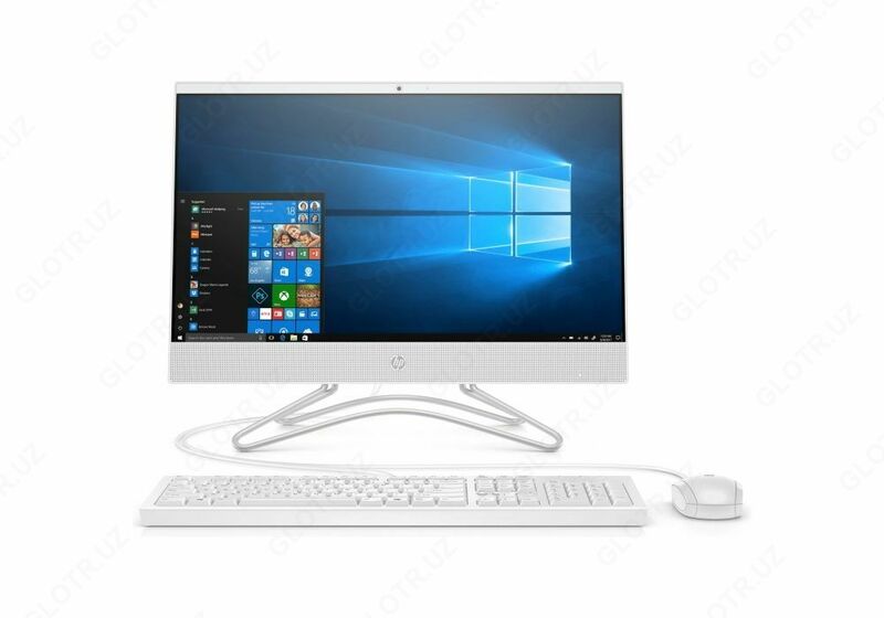  Моноблок HP 200 G3  Белый Только в розницу