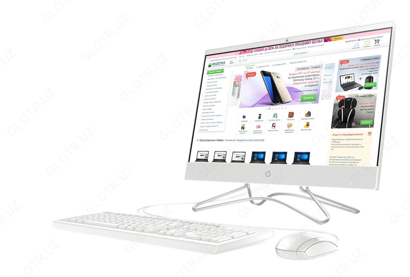   Моноблок HP 200 G3  Белый