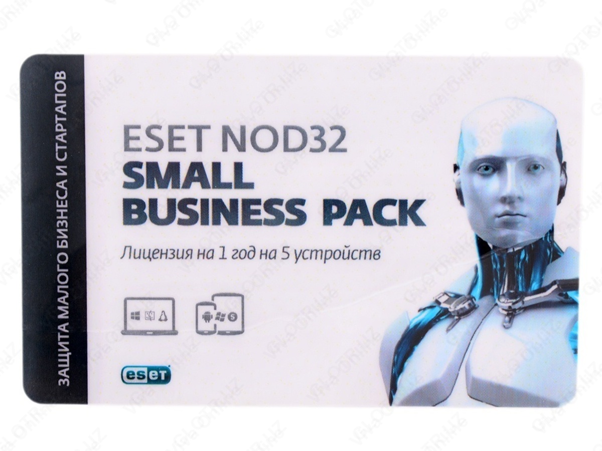 Продлить nod32 business edition