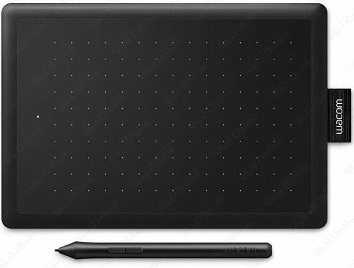 Графический планшет wacom one small ctl 472 n как начать рисовать