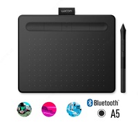  Графический планшет WACOM Intuos M CTL-6100WLK-N - 