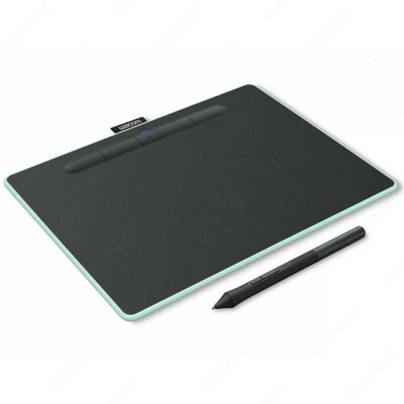   Графический планшет WACOM Intuos M CTL-6100WLK-N