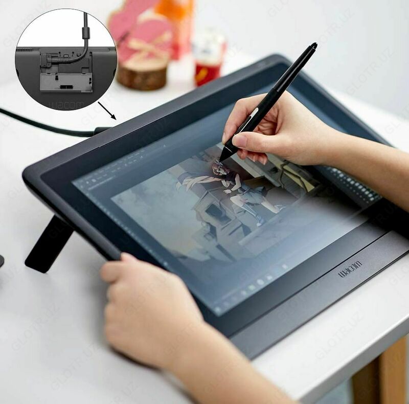 WACOM Cintiq DTK1660K0B grafik planshet