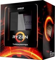 Процессор AMD Ryzen Threadripper 3990X