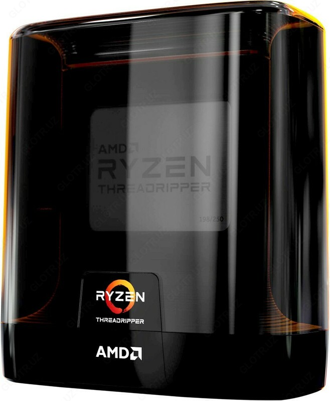  Процессор AMD Ryzen Threadripper 3990X - 