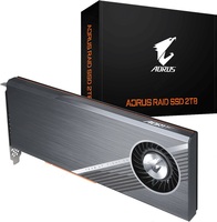 Твердотельный накопитель 2Tb SSD Gigabyte Aorus PCI-E x8