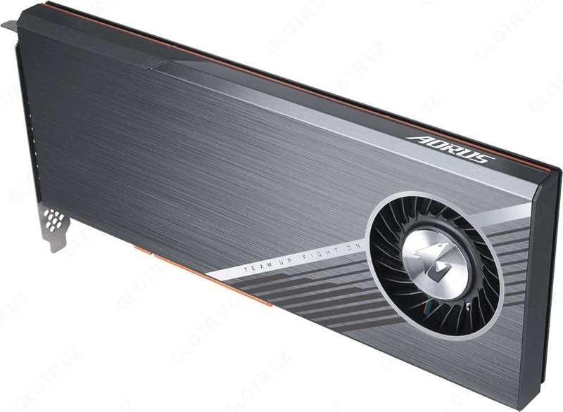   Твердотельный накопитель 2Tb SSD Gigabyte Aorus PCI-E x8