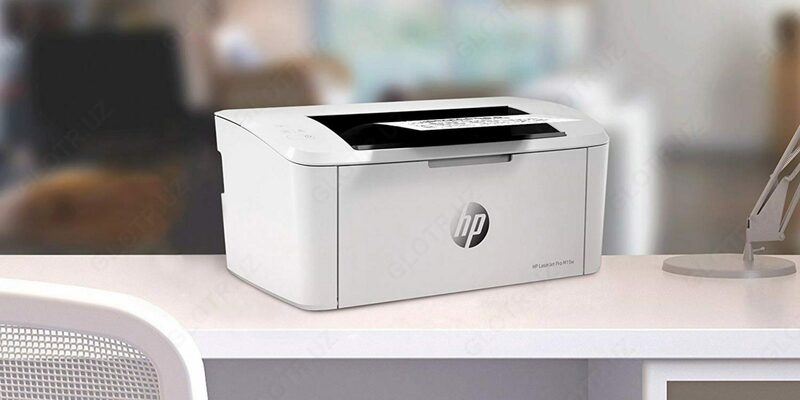 Принтер HP LaserJet Pro M15w (W2G51A#B19)