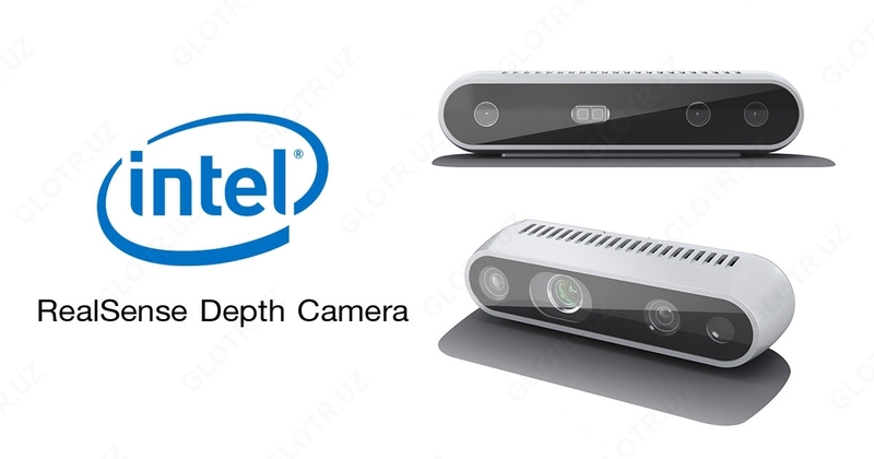 Веб-камера Intel RealSense Depth Camera D415 - купить в Узбекистане ...