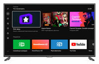  Умный телевизор HYUNDAI 65 Ultra HD 4K Яндекс - 