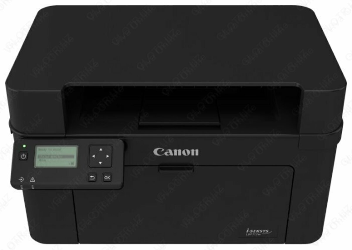 Принтер canon lbp113w как подключить