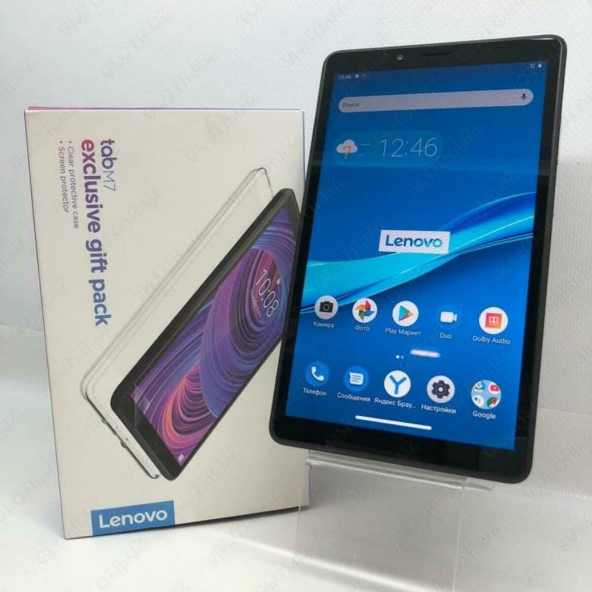 Lenovo tab m7 tb 7305x обзор