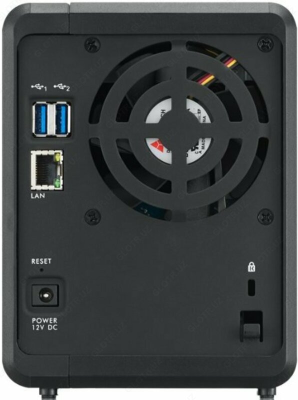  Сетевое хранилище Zyxel NAS326 - 