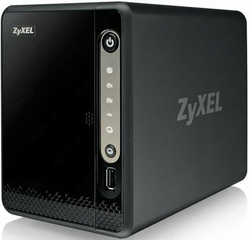  Сетевое хранилище Zyxel NAS326 Оптом и розница