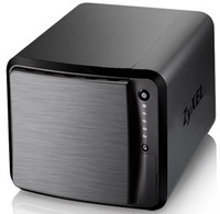 Сетевое хранилище Zyxel NAS542 - 