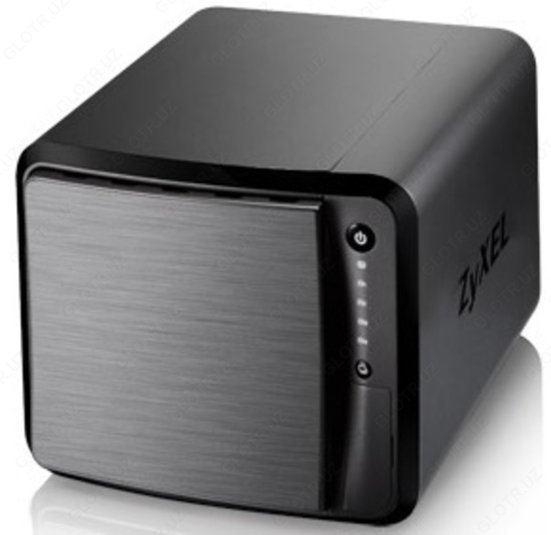  Сетевое хранилище Zyxel NAS542 - 
