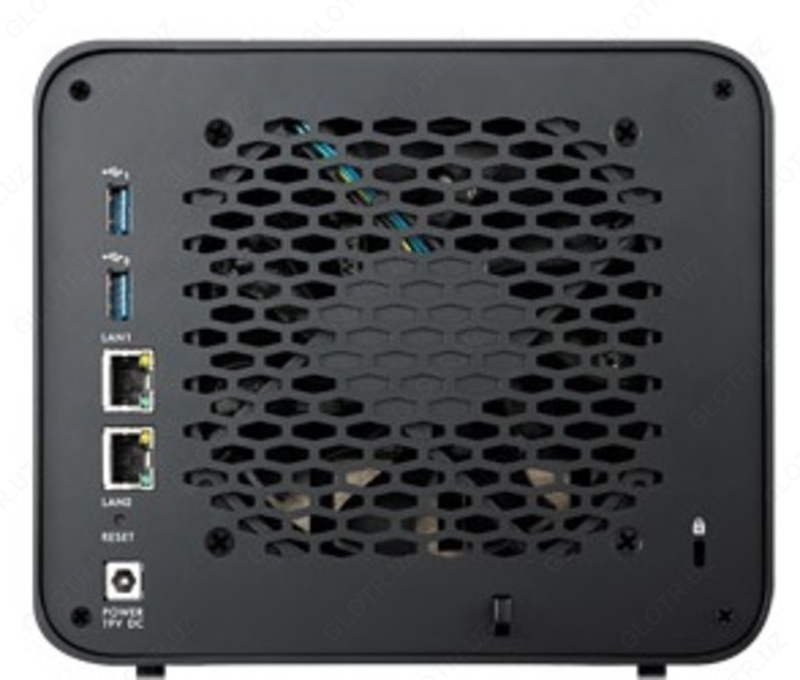  Сетевое хранилище Zyxel NAS542 Оптом и розница