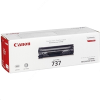  Canon CRG 737 i-SENSYS lazerli printer uchun kartridj (MF232  231  235  237) - 