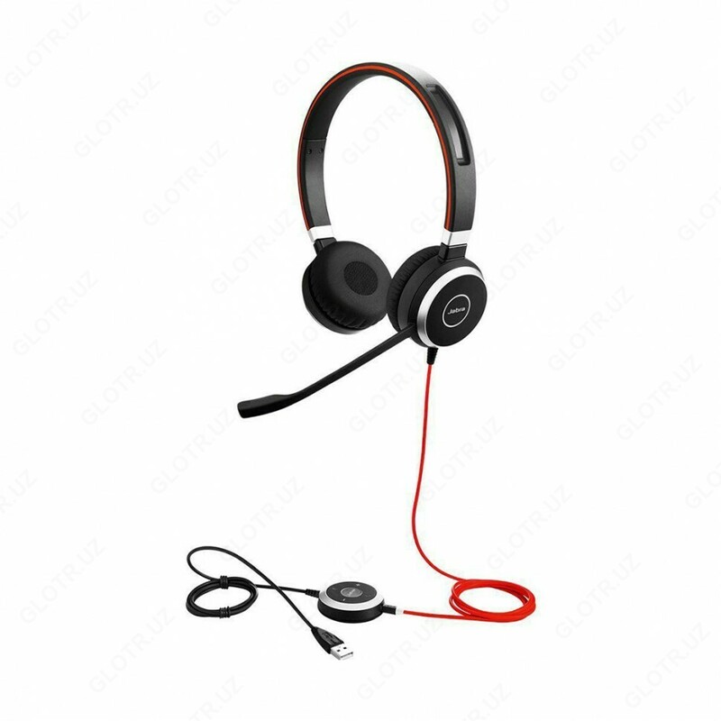 Наушники Jabra Evolve 20 MS Stereo