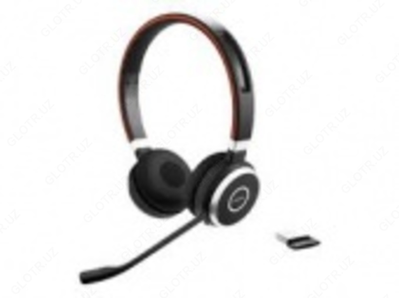   Наушники Jabra Evolve 20 MS Stereo