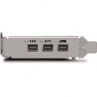   Профессиональная видеокарта nVidia Quadro P400 Dell PCI-E 2048Mb