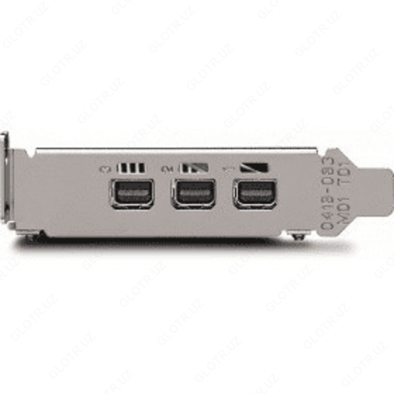   Профессиональная видеокарта nVidia Quadro P400 Dell PCI-E 2048Mb