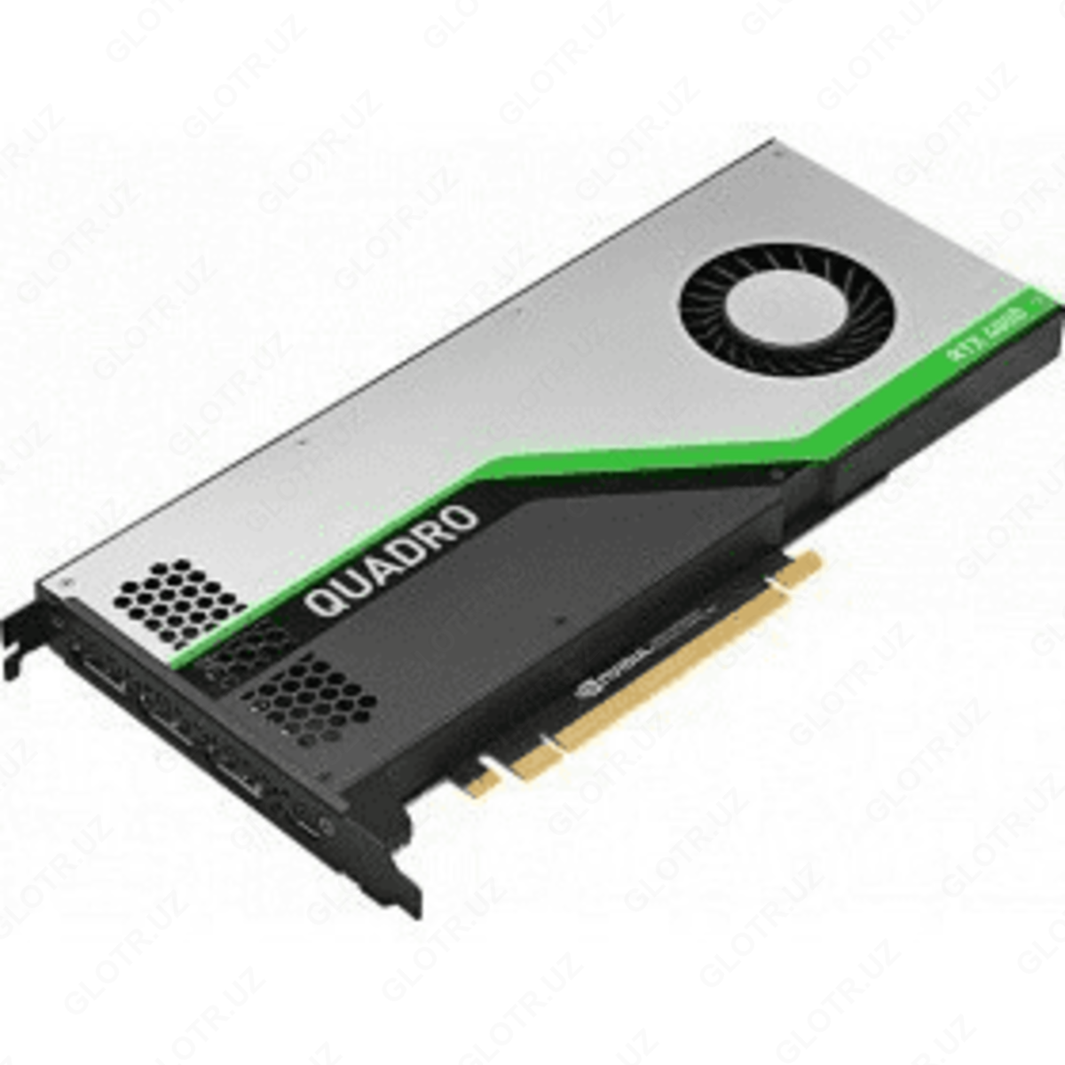 Профессиональная видеокарта nVidia Quadro RTX4000 PNY PCI-E 8192Mb ...