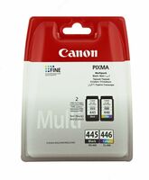 Набор картриджей Canon PG-445/CL-446 Multipack