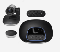 Web-камера LOGITECH Conference Cam GROUP  черный и серебристый