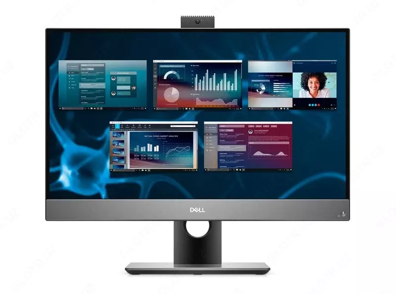 Моноблок DELL Optiplex 7780  27  Intel Core i5 10505  8ГБ  256ГБ SSD  Intel UHD Graphics 630