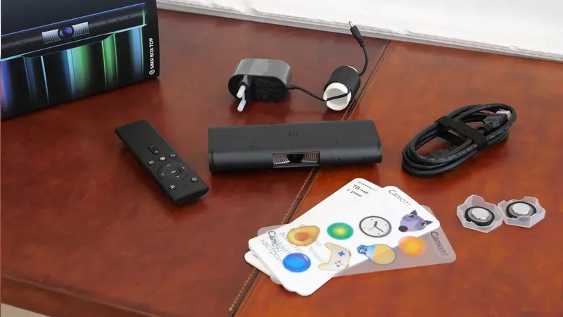 Медиаплеер Sber SberBox Top SBDV-00013