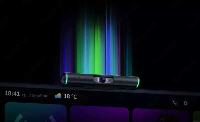   Медиаплеер Sber SberBox Top SBDV-00013