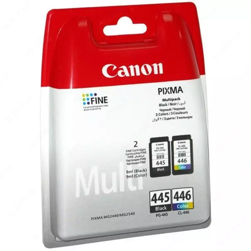  Набор картриджей Canon PG-445/CL-446 Multipack - 