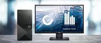 Настольный компьютер Dell Vostro 3888 i3-10100