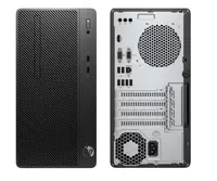  Компьютер+монитор HP 290 G2 Intel-i5 7500  DDR4-8GB SSD-128Gb  HDD-1Tb - 