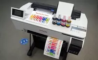 Струйный плоттер Epson SureColor SC-T3100X