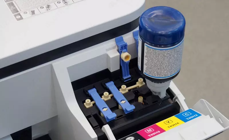  Струйный плоттер Epson SureColor SC-T3100X - 