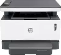 МФУ HP Neverstop Laser 1200n  лазерная  монохромная  МФУ принтер