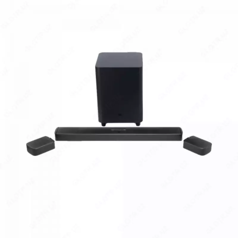 JBL bar 9.1 Soundbar  JBL SOUNDBAR  rang-qora  JBLBAR913DBLKUK