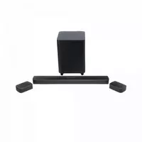  JBL bar 9.1 Soundbar  JBL SOUNDBAR  rang-qora  JBLBAR913DBLKUK - 