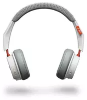  Plantronics Bacbeat 500 Headset  White/Orange  WW (207840-01) naushnik  kulrang / yashil - 