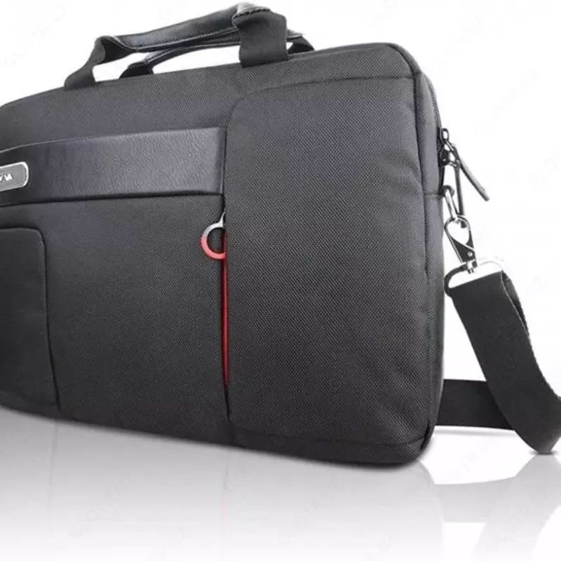  Сумка Lenovo 15.6 Classic Topload by NAVA-Black GX40M52027 - 