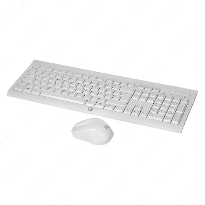 Simsiz klaviatura va sichqoncha HP C2710 Combo Keyboard ENG M7P30AA